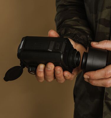 NEW-STOCK Guide TB420 Clip-on Thermal Imaging Attachment