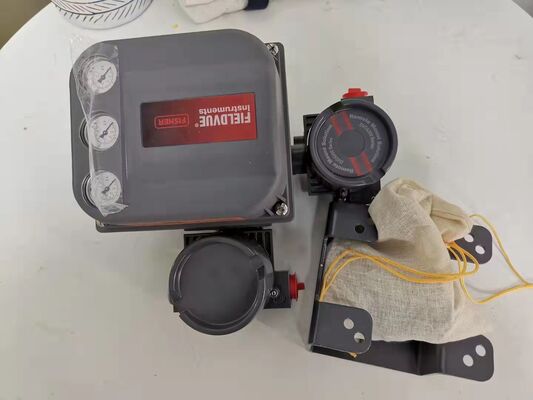 Controladores de Válvulas Digitales FIELDVUE DVC6200 de Fisher