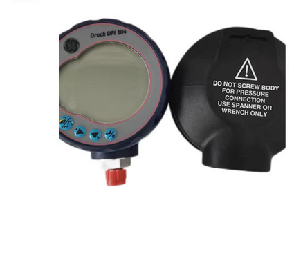 Original Brand Druck DPI104 Voltage Meter High Accuracy Pressure Gauge