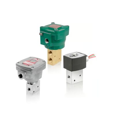 Short delivery of new original solenoid valve ASCO WSNFET8327B102 24DC