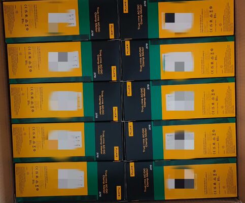 Fluke 376 Insulation Tester True RMS AC/DC Clamp Meter with iFlex® and 600.0 A Measurement