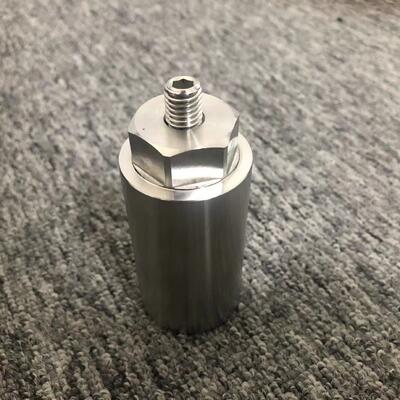 B&K Vibro VS-0168 ATEX Velocity Sensor Stainless Steel 15 kHz Natural Frequency 100mV/mm/s Sensitivity