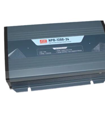 MEAN WELL NPB-1200 Series 24V Output 5A Output Current 90~264VAC Input Battery Charger Power Supply