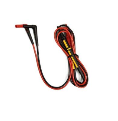 Fluke TL30 High Accuracy Test Lead Set with Durable ABS Material and 1 Year Warranty