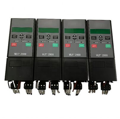 VLT2911PT4B20STR0DBF00A21C1 195N2189 Industrial VFD 11kW 400V - Built-in DC Reactor for Pumps & Conveyors