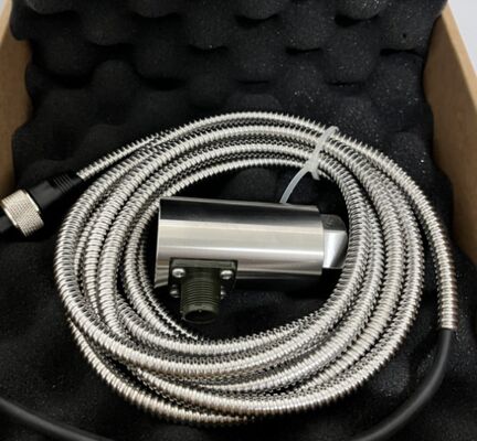 Brüel & Kjær Vibro VS-068 VS-069 Velocity Sensor are used for the measurement of the absolute casing vibrations