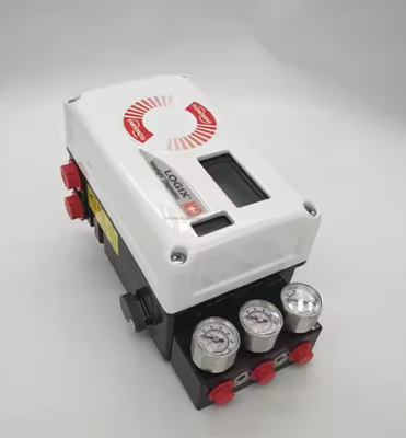 Digital Valve Positioner Flowserve 520MD Industrial Pneumatic Control Valve 520MD+47-W1D201-000-0000