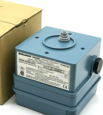 Schneider foxboro Process - SRI986-BIDS7ZZZNA SRI986 ELECTRO-PNEUMATIC POSITIONER, 4 TO 20 MA INPUT, SINGLE ACTING, DIRECT ACTION