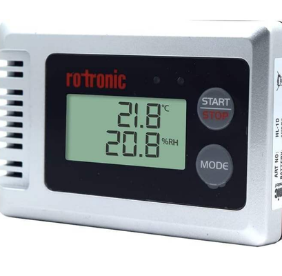 High Quality FLASH-SALE ROTRONIC BL-1D HL-1D TL-1D DATA LOGGER