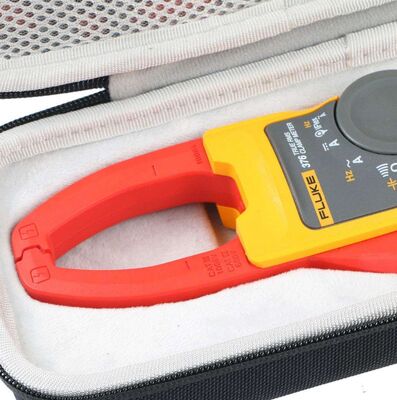 Hard Travel Case Replacement for Fluke 376/374/ 375FC 1000A AC/DC Trms Wireless Clamp Tool Case