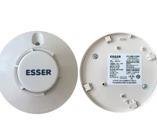 Nuevo detector fotoeléctrico de humo y fuego Esser 981371 point, Temperaturempfindlicher Brandmelder
