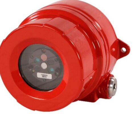 FS20X y FS24X Detectores de llamas FS24X-911-21-7, Detecta incendios de hidrocarburos y combustibles no hidrocarburos en todas las condiciones ambientales