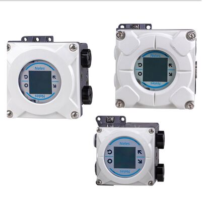 Controlador de válvula inteligente Valmet Neles NDX1512TG-EN1N0000 con comunicación HART Protección IP66 y longitud de carrera de 220 mm