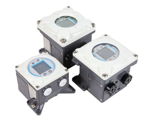 Controlador de válvula Valmet Neles NDX1512TG-EN1N0000 con comunicación HART Protección IP66 y aprobaciones Ex ia/ib/ic/ec