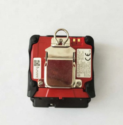 Riken Keiki GX-3R LEL O2 H2S CO Gas Detector World's Smallest and Lightest 4 Gas Monitor