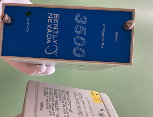  Bently Nevada 3500/92 Communication Gateway 3500/92-04-01 00 (136180-01 + 136188-02)