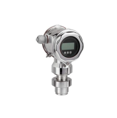 Medición del nivel hidrostático de Endress+Hauser Deltapilot FMB70 FMB52 FMB53 CON el sensor de presión de mayor rendimiento