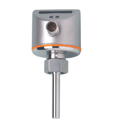 el sensor de control de flujo de la serie SI5010 del efector ifm SID10ADBFPKG/US-100