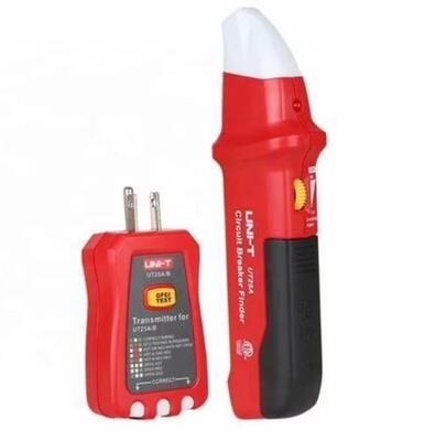 UNI-T UT25A Circuit Breaker Finder Can Perform NCV/GFCI test with LED Indicators