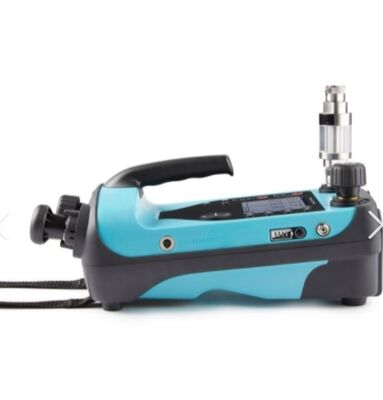 DPI610E Pressure Calibrator  Druck 