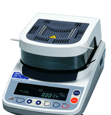 mettler toledo  Moisture Analyzer HC103，Can be used to measure the moisture content of samples.
