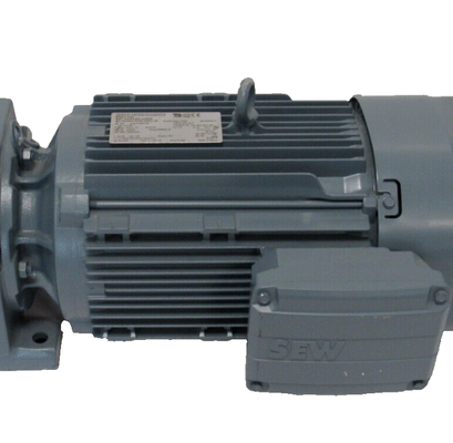 Reductores cónicos helicoidales SEW EURODRIVE serie K KA67 DRN100L4/BE5/EI7C IM M6A Motorreductor cilíndrico 3 kW 230/400 V 61 rpm