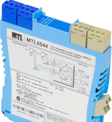 EATON MTL4544/S – MTL5544/S REPEATER POWER SUPPLY,MTL5541 ,MTL5544  ,MTL4544B