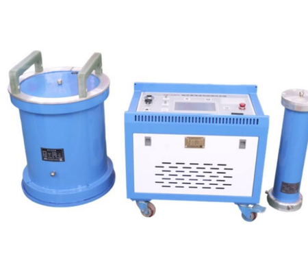Verified Supplier Electric Manufacturer PD Free AC Testing System Uhv Non Partial Discharge test