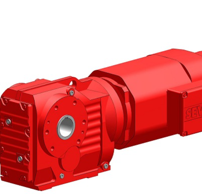SEW EURODRIVE Reductores cónicos serie K K87 KA87 KF87 KAF87 KAZ87 KAB87 KAT87 Motorreductor cónico KA87 R57 DRN71MS4/C