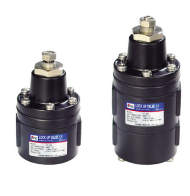 Original New YTC Valve Positioner YT-400DP1 in stock