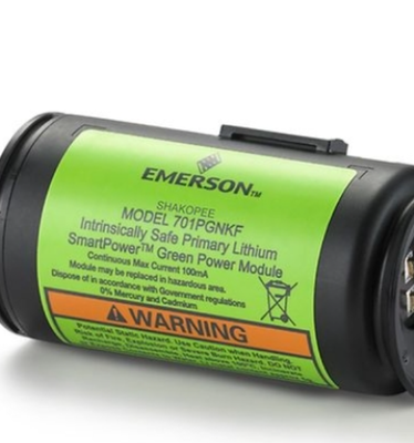 701P SmartPower Module with 10 Years Maintenance-Free Power and Quick Field Replacement Compatible with Most Wireless Devices