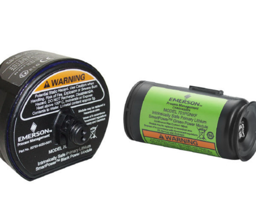 701P SmartPower Module with 10 Years Maintenance-Free Power and Quick Field Replacement Compatible with Most Wireless Devices