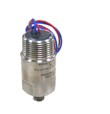 stock Metrix ST5484E Velocity Transmitters ST5484E-151-0434-00 Vibration sensor 89782110250
