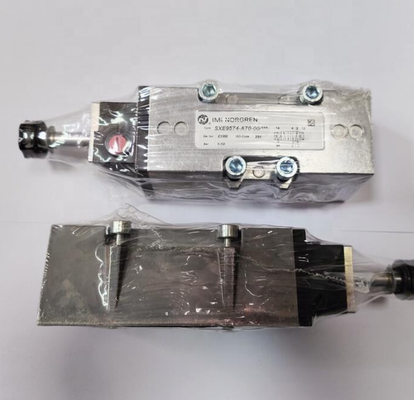 Solenoids Feature Norgren SXE9574-A71-00 NORGREN Valve Cylinder Filter