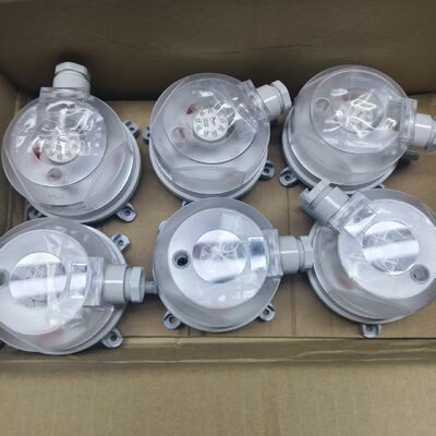 Dwyeromage Doser Serie-ADPS-EDPS Interruptor de presión diferencial ajustable    0.08 a 20 inH2O (20 a 5000 Pa),ADPS-05-2-N-OEM