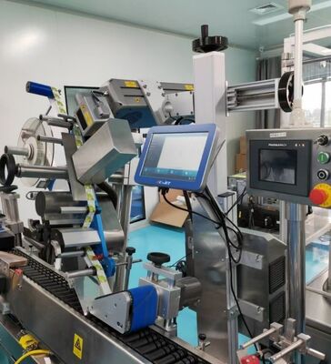 Hand Held Printer EBS 260