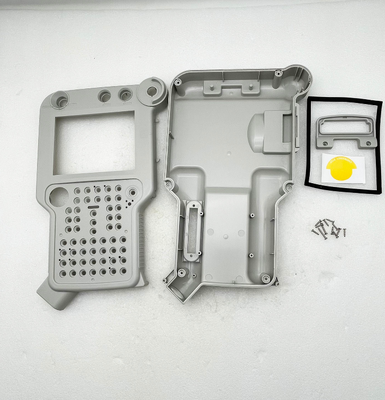 Yaskawa NX100 Robot Teach Pendant Housing Shell Kit Front Back Case Flexpendant Cover New Condition