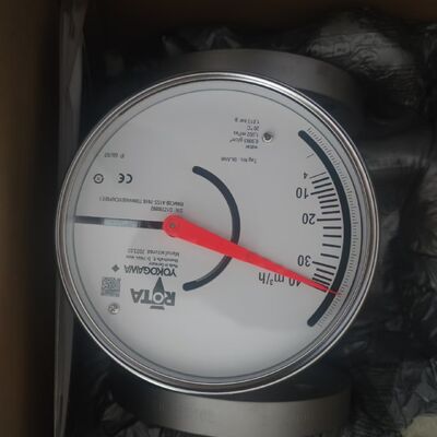 Yokogawa RAMC08 Metal Short Stroke Rotameter RAMC08-A1SS-74V8-T90NNN/B1/P6/IE1/ Stock 