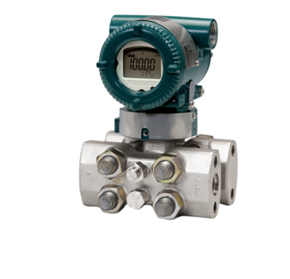 Yokogawa YTA710 Ultimate Temperature Transmitter Local Parameter Setting (LPS) Function Model Indicator Diaphragm Valve Made
