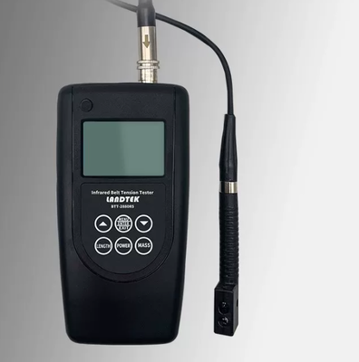 LANDTEK Medidor de tensión de cinturón láser BTT-2880R5 con medición rápida de infrarrojos R8