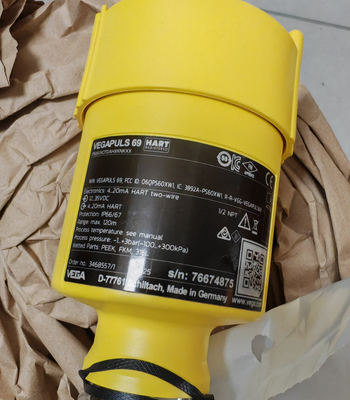 Alemania Vega VEGAPULS 69 VEGA VEGAPULS 69 RADAR SENSOR PS69.IXCSDAHXKNKXX vega ps6x