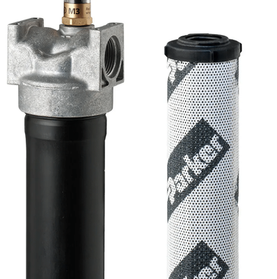Parker Filter Parker G04292, 150 mm 10 micras, filtro de reemplazo