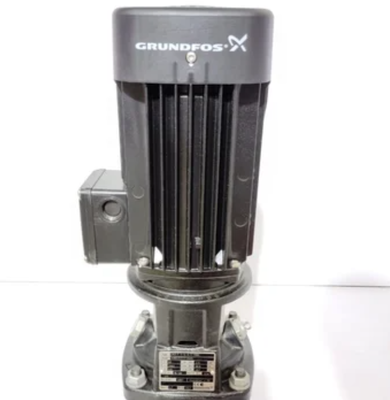 GROUDFOS Bombas centrífugas verticales de varias etapas CR, CRE, CRI, CRIE, CRN, CRNE, CRT, CRTE, CRNE-HS, CRN-SF