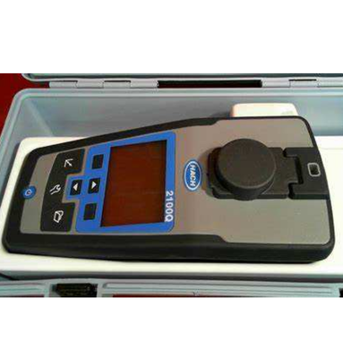 HACH 2100Q Portable Turbidimeter Accurate Industrial Laboratory Turbidity Measurement CE