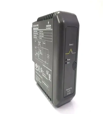 DeltaV KJ7101X1-BA1 I/O Switch Module