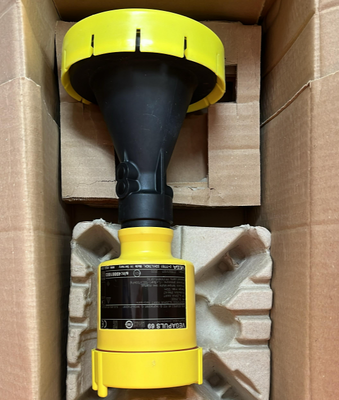 vega VEGAPULS 69 Radar sensor for continuous level measurement of bulk solids PS69.AXBXCCHXKMXXX