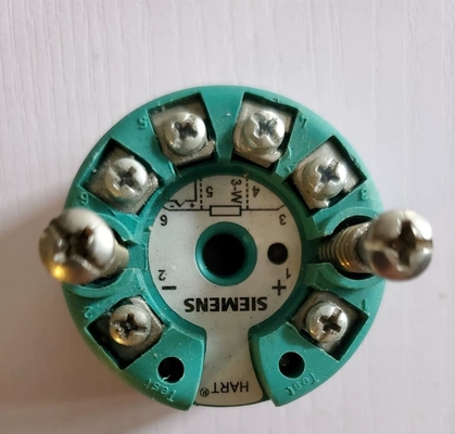 SITRANS TH300 Industrial Temperature Transmitter Sensor Molded Plastic 20mA